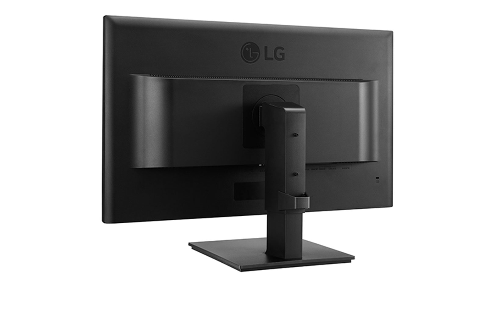 LG Monitor de 68,5 cm (27 pulgadas) Full HD 1920 x 1080, con pantalla IPS LED 16:9, F, 27BK55YP-W