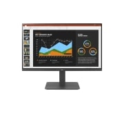 LG Monitor LG IPS Full HD (1920x1080), 27BR550Y-C