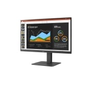 LG Monitor LG IPS Full HD (1920x1080), 27BR550Y-C