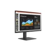 LG Monitor LG IPS Full HD (1920x1080), 27BR550Y-C