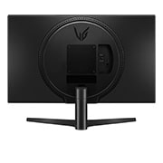 LG  LG 27GN60R-B - Monitor gaming LG UltraGear (Panel IPS: 1920 x 1080 (FHD), 16:9, 350 cd/m², 1000:1, 1ms (GtG), 144 Hz); entradas: DP x1, HDMI x2; FreeSync™ Premium, 27GN60R-B