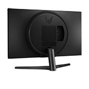 LG  LG 27GN60R-B - Monitor gaming LG UltraGear (Panel IPS: 1920 x 1080 (FHD), 16:9, 350 cd/m², 1000:1, 1ms (GtG), 144 Hz); entradas: DP x1, HDMI x2; FreeSync™ Premium, 27GN60R-B