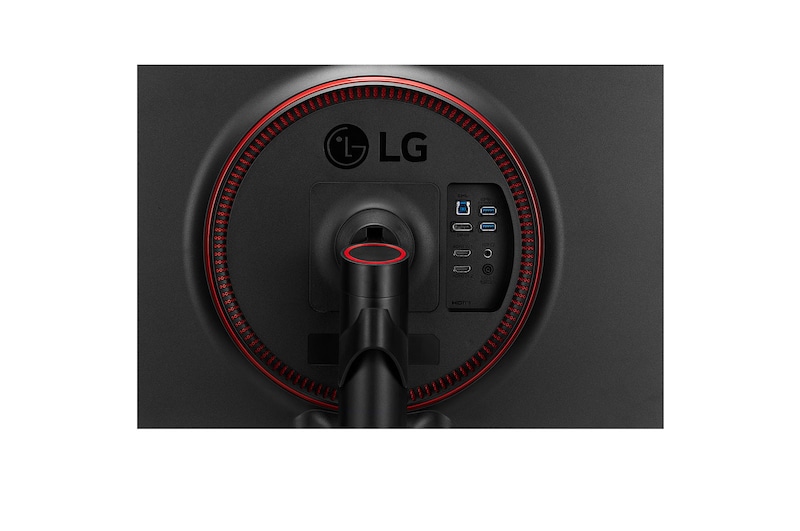 LG 27GN750-B - Monitor Gaming LG UltraGear (Panel IPS: 1920x1080p, 16:9, 400 cd/m², 1000:1, 240Hz, 1ms); DPx1, HDMIx2, USB-Ax3; G-Sync Compatible; Regulable en altura e inclinacion y pivotable, F, 27GN750-B