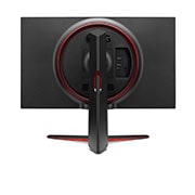 LG 27GN850-B -Monitor Gaming LG UltraGear (Panel IPS: 2560x1440p, 16:9, 400 cd/m², 1000:1, 144Hz, 1ms); DPx1, HDMIx2; G-Sync Compatible; Regulable en altura e inclinacion y pivotable, G, 27GN850-B