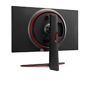 LG 27GN850-B -Monitor Gaming LG UltraGear (Panel IPS: 2560x1440p, 16:9, 400 cd/m², 1000:1, 144Hz, 1ms); DPx1, HDMIx2; G-Sync Compatible; Regulable en altura e inclinacion y pivotable, G, 27GN850-B