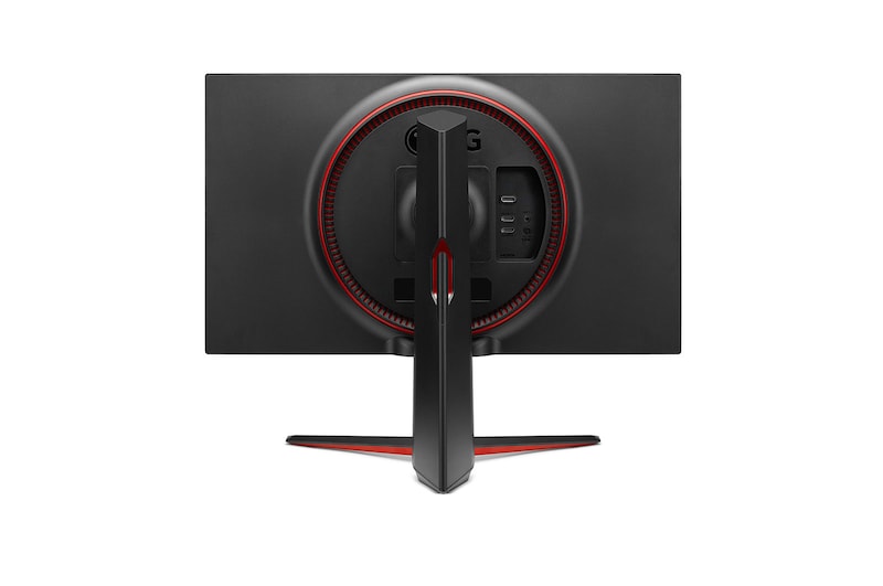 LG 27GN850-B -Monitor Gaming LG UltraGear (Panel IPS: 2560x1440p, 16:9, 400 cd/m², 1000:1, 144Hz, 1ms); DPx1, HDMIx2; G-Sync Compatible; Regulable en altura e inclinacion y pivotable, G, 27GN850-B