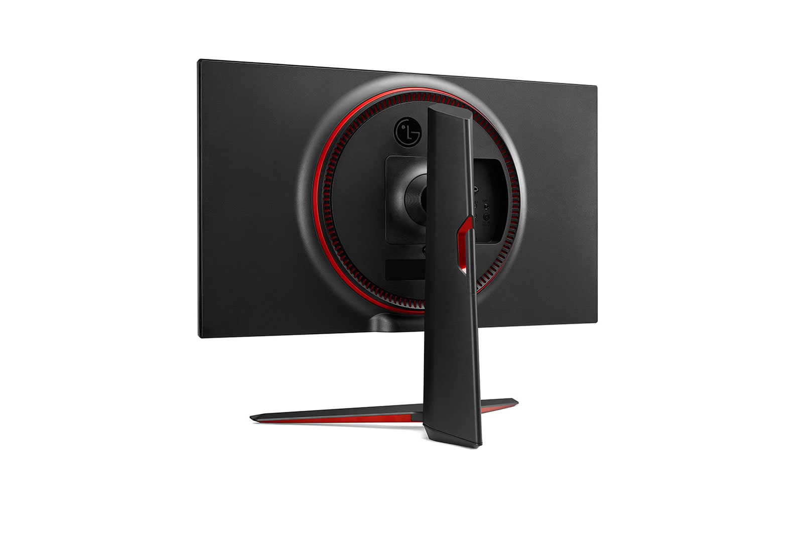 LG 27GN850-B -Monitor Gaming LG UltraGear (Panel IPS: 2560x1440p, 16:9, 400 cd/m², 1000:1, 144Hz, 1ms); DPx1, HDMIx2; G-Sync Compatible; Regulable en altura e inclinacion y pivotable, G, 27GN850-B