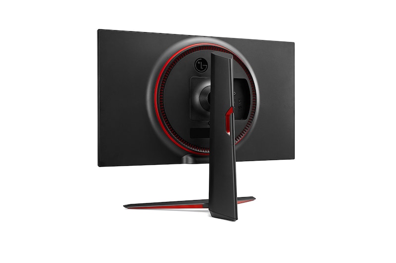 LG 27GN850-B -Monitor Gaming LG UltraGear (Panel IPS: 2560x1440p, 16:9, 400 cd/m², 1000:1, 144Hz, 1ms); DPx1, HDMIx2; G-Sync Compatible; Regulable en altura e inclinacion y pivotable, G, 27GN850-B