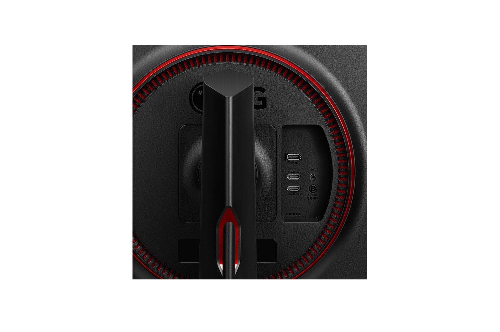 LG 27GN850-B -Monitor Gaming LG UltraGear (Panel IPS: 2560x1440p, 16:9, 400 cd/m², 1000:1, 144Hz, 1ms); DPx1, HDMIx2; G-Sync Compatible; Regulable en altura e inclinacion y pivotable, G, 27GN850-B