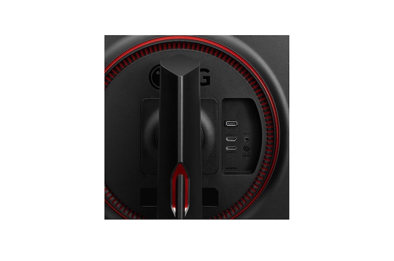 LG 27GN850-B -Monitor Gaming LG UltraGear (Panel IPS: 2560x1440p, 16:9, 400 cd/m², 1000:1, 144Hz, 1ms); DPx1, HDMIx2; G-Sync Compatible; Regulable en altura e inclinacion y pivotable, G, 27GN850-B