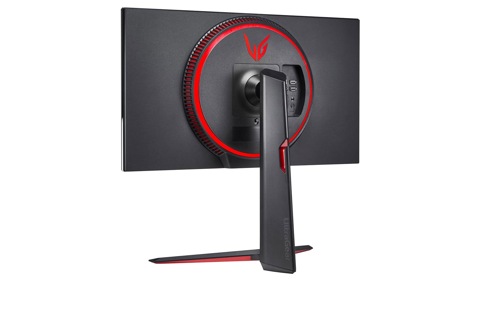 LG 27GN950-B - Monitor Gaming LG UltraGear (Panel NanoIPS: 3840x2160, 400nit, 1000:1, DCI-P3>98%, 1ms); diag. 68,47cm; entr.: HDMIx2, DPx1, USB-Ax3; AMD Freesync G-Sync Compatible, G, 27GN950-B