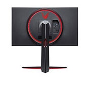 LG 27GN950-B - Monitor Gaming LG UltraGear (Panel NanoIPS: 3840x2160, 400nit, 1000:1, DCI-P3>98%, 1ms); diag. 68,47cm; entr.: HDMIx2, DPx1, USB-Ax3; AMD Freesync G-Sync Compatible, G, 27GN950-B