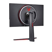 LG 27GN950-B - Monitor Gaming LG UltraGear (Panel NanoIPS: 3840x2160, 400nit, 1000:1, DCI-P3>98%, 1ms); diag. 68,47cm; entr.: HDMIx2, DPx1, USB-Ax3; AMD Freesync G-Sync Compatible, G, 27GN950-B
