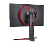 LG 27GN950-B - Monitor Gaming LG UltraGear (Panel NanoIPS: 3840x2160, 400nit, 1000:1, DCI-P3>98%, 1ms); diag. 68,47cm; entr.: HDMIx2, DPx1, USB-Ax3; AMD Freesync G-Sync Compatible, G, 27GN950-B