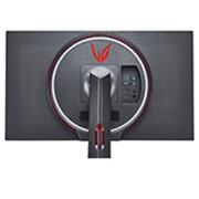 LG 27GN950-B - Monitor Gaming LG UltraGear (Panel NanoIPS: 3840x2160, 400nit, 1000:1, DCI-P3>98%, 1ms); diag. 68,47cm; entr.: HDMIx2, DPx1, USB-Ax3; AMD Freesync G-Sync Compatible, G, 27GN950-B