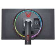 LG 27GN950-B - Monitor Gaming LG UltraGear (Panel NanoIPS: 3840x2160, 400nit, 1000:1, DCI-P3>98%, 1ms); diag. 68,47cm; entr.: HDMIx2, DPx1, USB-Ax3; AMD Freesync G-Sync Compatible, G, 27GN950-B