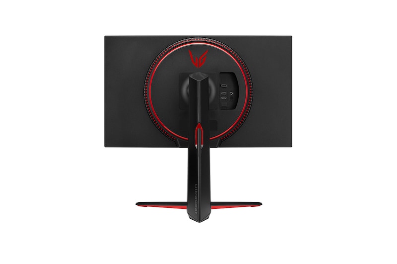 LG 27GP750-B - Monitor Gaming LG UltraGear™ (Panel IPS: 1920x1080p, 16:9, 240Hz, 1ms); compatible con NVIDIA® G-SYNC® y AMD FreeSync™ Premium, 27GP750-B