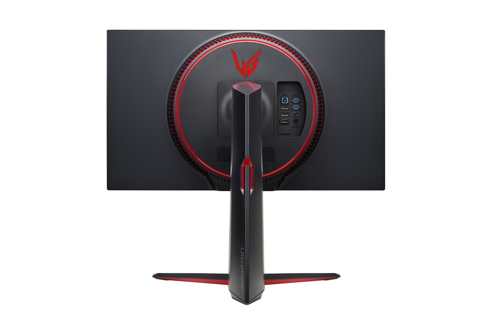 LG UltraGear™ de 27 pulgadas Monitor Gaming UHD 4K de 144Hz | 1ms de tiempo de respuesta, Compatible con G-SYNC®, FreeSync™ Premium Pro, 27GP95RP-B