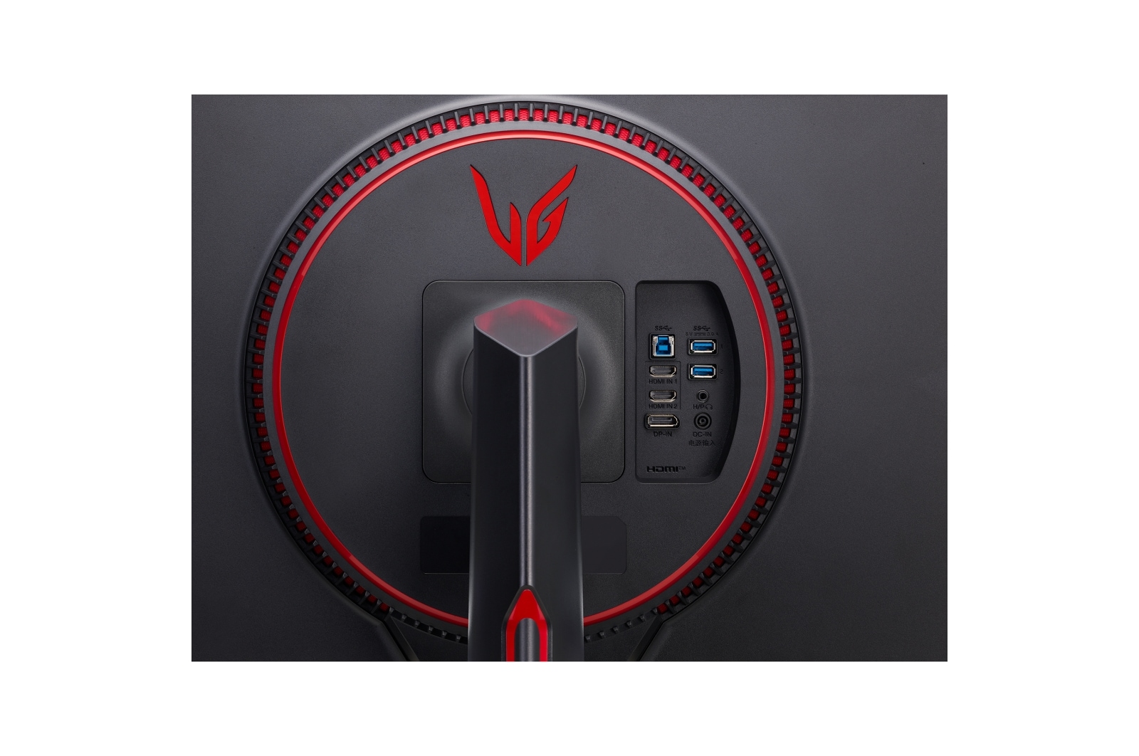 LG UltraGear™ de 27 pulgadas Monitor Gaming UHD 4K de 144Hz | 1ms de tiempo de respuesta, Compatible con G-SYNC®, FreeSync™ Premium Pro, 27GP95RP-B