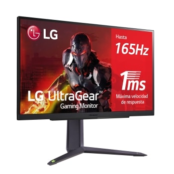 LG 32GN600-B - Monitor gaming LG UltraGear (Panel VA: 2560x1440p 