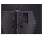 LG Monitor gaming LG UltraGear (IPS: 2560 x 1440, 16:9, 300cd/m²,1000:1, 1ms, 165Hz, DCI-P3>99%, HDR10); diag. 86.5cm; entr.: HDMI 2.1 x2, DPx1; NVIDIA G-Sync™ Compatible, AMD FreeSync™ Premium, Estabilizador de Negros., 27GR75Q-B