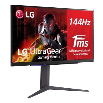 LG 32GN600-B - Monitor gaming LG UltraGear (Panel VA: 2560x1440p 