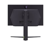 LG UltraGear™ de 27 pulgadas Monitor Gaming OLED QHD de 240Hz | 0.03ms de tiempo de respuesta, Compatible con G-SYNC®, FreeSync™ Premium, 27GR95QE-B