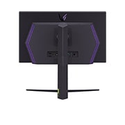 LG UltraGear™ de 27 pulgadas Monitor Gaming OLED QHD de 240Hz | 0.03ms de tiempo de respuesta, Compatible con G-SYNC®, FreeSync™ Premium, 27GR95QE-B