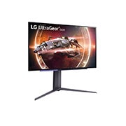 LG  Monitor LG UltraGear OLED QHD (2560x1440) de 27 pulgadas (68,3 cm), 240 Hz, 0,03 ms, DisplayHDR True Black 400, AMD FreeSync, 27GS95QE-B