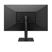 LG 27MD5KL - Monitor 5K UltraFine enfocado a usuarios iOS (Panel IPS: 5120x2880px, 16:9, 500 cd/m², 1100:1, DCI-P3 >99%, 60Hz, 14ms); diagonal 68,6cm; entradas: Thunderbolt 3 x1, USB-C x33 x2, USB-C x3, G, 27MD5KL-B