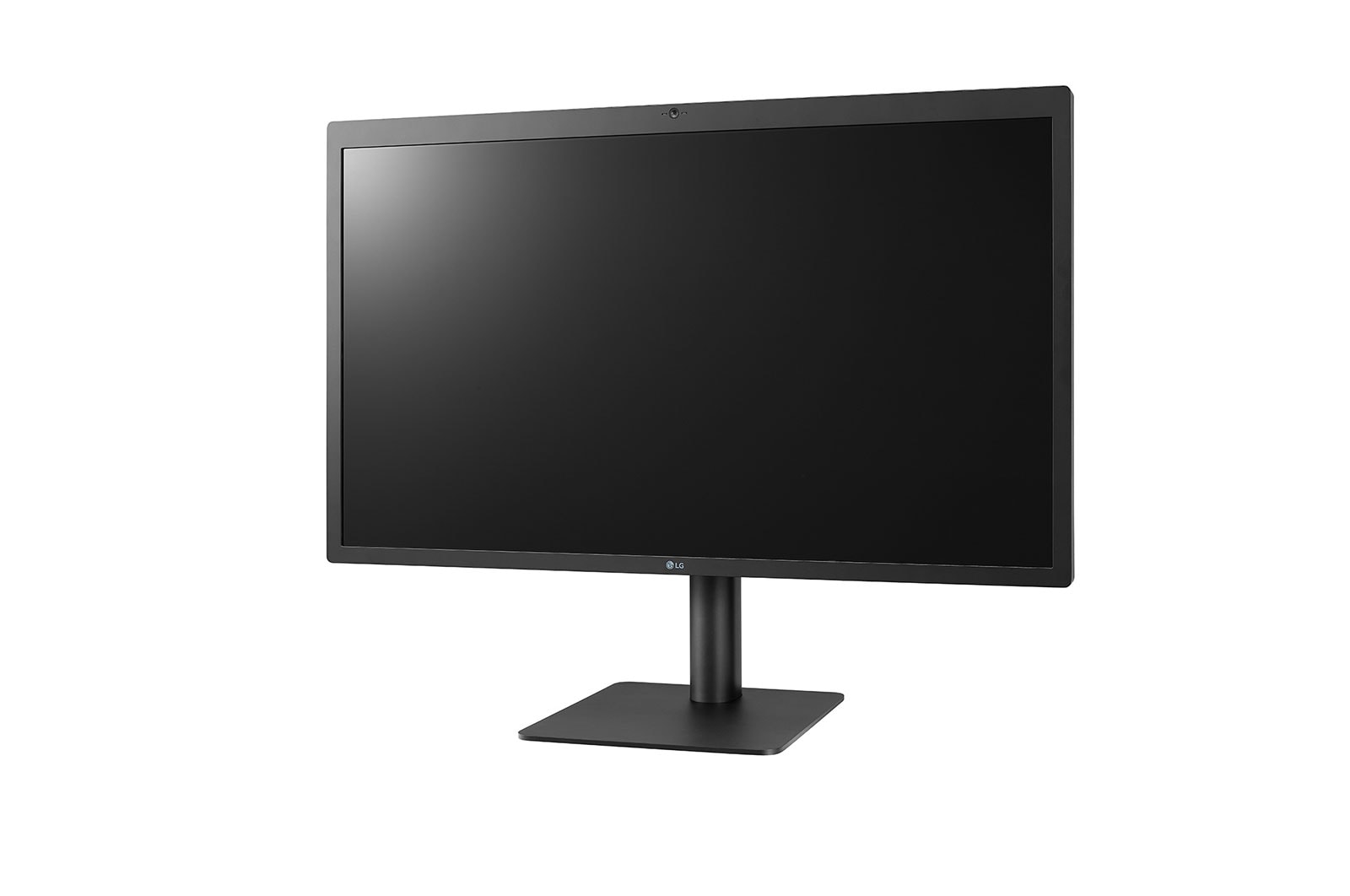 LG Monitor LG 5K UltraFine enfocado a usuarios iOS (Panel IPS: 5120x2880px, 16:9, 500 cd/m², 1100:1, DCI-P3 >99%, 60Hz, 14ms); diagonal 68,6cm; entradas: Thunderbolt 3 x1, USB-C x33 x2, USB-C x3, G, 27MD5KLP-B