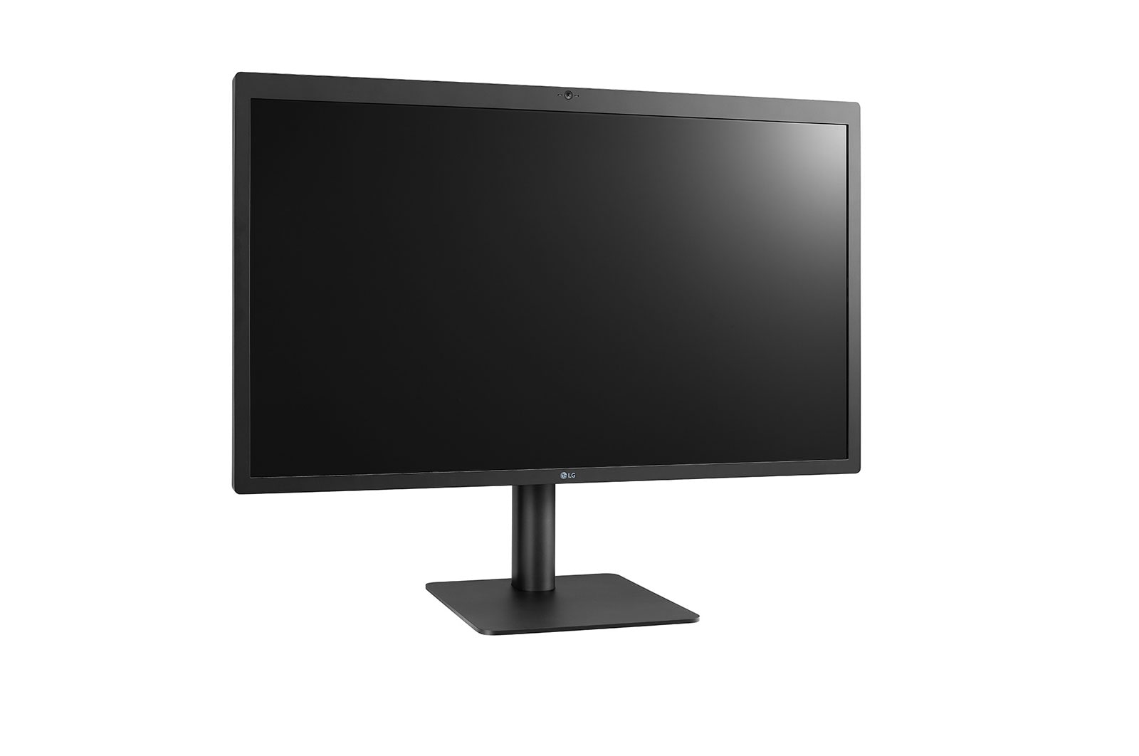 LG Monitor LG 5K UltraFine enfocado a usuarios iOS (Panel IPS: 5120x2880px, 16:9, 500 cd/m², 1100:1, DCI-P3 >99%, 60Hz, 14ms); diagonal 68,6cm; entradas: Thunderbolt 3 x1, USB-C x33 x2, USB-C x3, G, 27MD5KLP-B