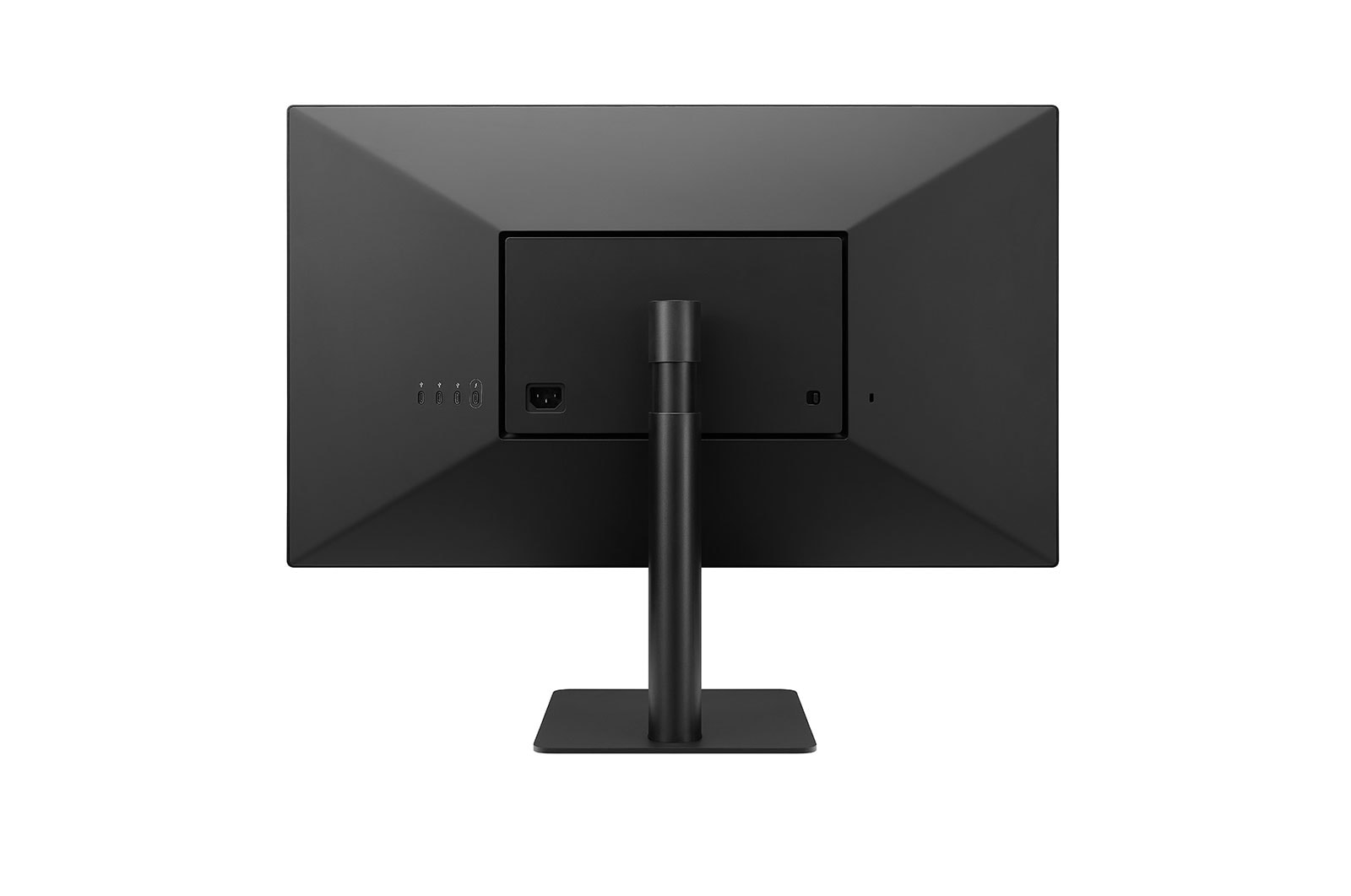 LG Monitor LG 5K UltraFine enfocado a usuarios iOS (Panel IPS: 5120x2880px, 16:9, 500 cd/m², 1100:1, DCI-P3 >99%, 60Hz, 14ms); diagonal 68,6cm; entradas: Thunderbolt 3 x1, USB-C x33 x2, USB-C x3, G, 27MD5KLP-B