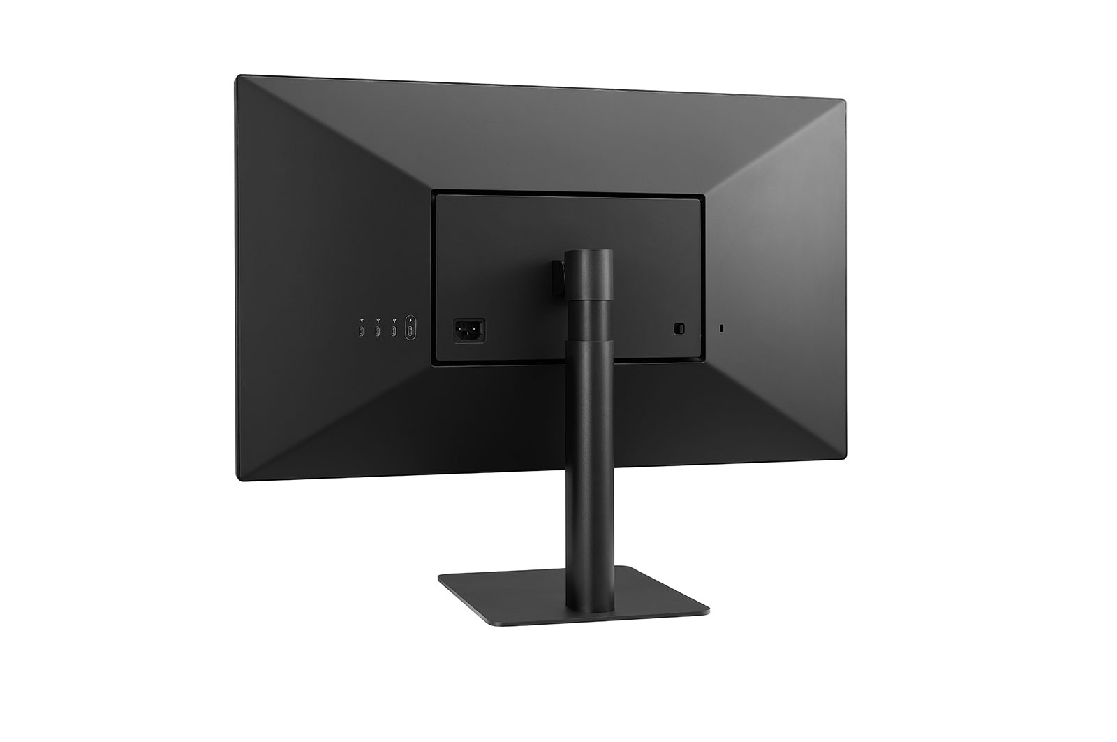 LG Monitor LG 5K UltraFine enfocado a usuarios iOS (Panel IPS: 5120x2880px, 16:9, 500 cd/m², 1100:1, DCI-P3 >99%, 60Hz, 14ms); diagonal 68,6cm; entradas: Thunderbolt 3 x1, USB-C x33 x2, USB-C x3, G, 27MD5KLP-B