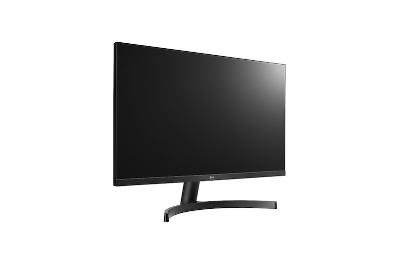LG Monitor standard de 68,6 cm (27 pulgadas) 1920 x 1080 con panel IPS 16:9, F, 27MK600M-B