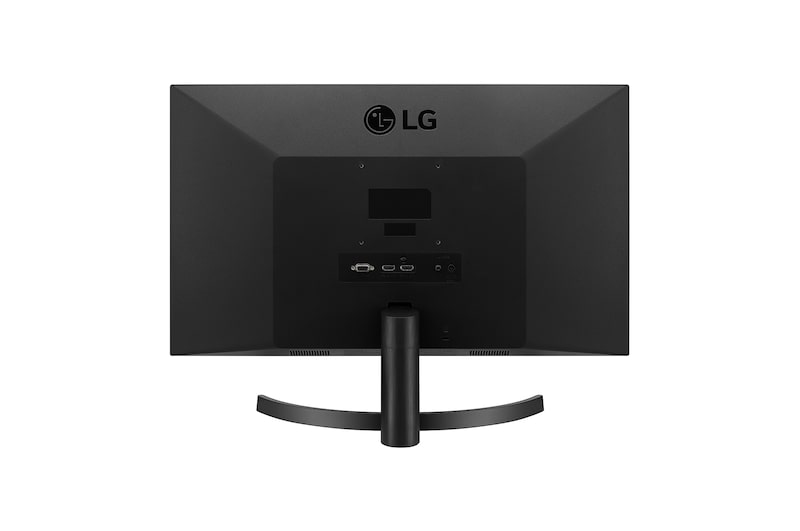 LG Monitor standard de 68,6 cm (27 pulgadas) 1920 x 1080 con panel IPS 16:9, F, 27MK600M-B