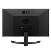 LG Monitor LG IPS: 1920 x 1080, 250 cd/m², 1000:1, diag. 68.6 cm, FreeSync. Entrdas: 2xHDMI, 1xD-Sub, VESA 100 x 100 mm, 27MK60MP-B