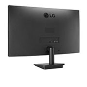LG Monitor LG IPS (1920x1080p, 250 cd/m², 1000:1, NTSC 72%); diag. 68,6cm; entradas: D-Sub x1, HDMI x1; diseño virtualmente sin bordes., 27MP400P-B