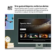 LG MyView Smart Monitor webOS 23, diag. 80 cm, IPS, Full HD,  sRGB 99%, HDR10, HDMI 2.1, 27SR50F-G