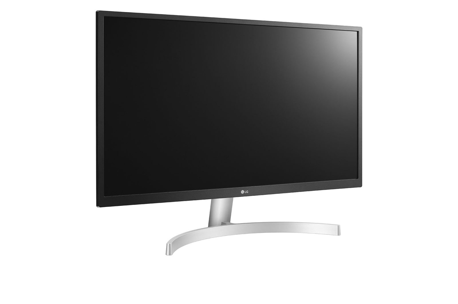 LG 27UL500-W - Monitor UHD polivalente (Panel IPS: 3840 x 2160p, 16:9, 300cd/m², 1000:1, sRGB >98%, 60Hz, 5ms); diag. 68,4cm; entradas: HDMI x2, DP x1, 27UL500-W