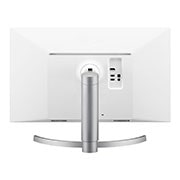 LG Monitor 4K 27UL650-W de 68,4 cm (27") 3840 x 2160 (UHD) con panel IPS 16:9, G, 27UL650-W