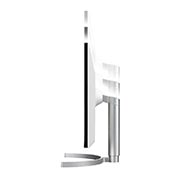 LG Monitor 4K UNIVERSAL LINK 27UL850-W de 68,4 cm (27") 3840 x 2160 (UHD) con panel IPS 16:9, G, 27UL850-W