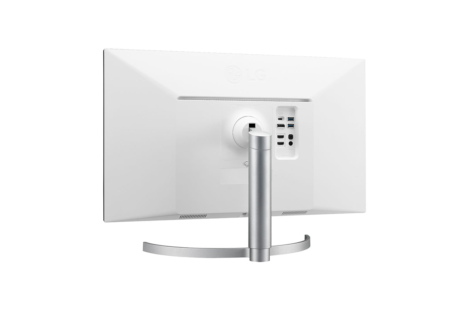 LG Monitor 4K UNIVERSAL LINK 27UL850-W de 68,4 cm (27") 3840 x 2160 (UHD) con panel IPS 16:9, G, 27UL850-W