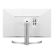 LG Monitor 4K UNIVERSAL LINK 27UL850-W de 68,4 cm (27") 3840 x 2160 (UHD) con panel IPS 16:9, G, 27UL850-W