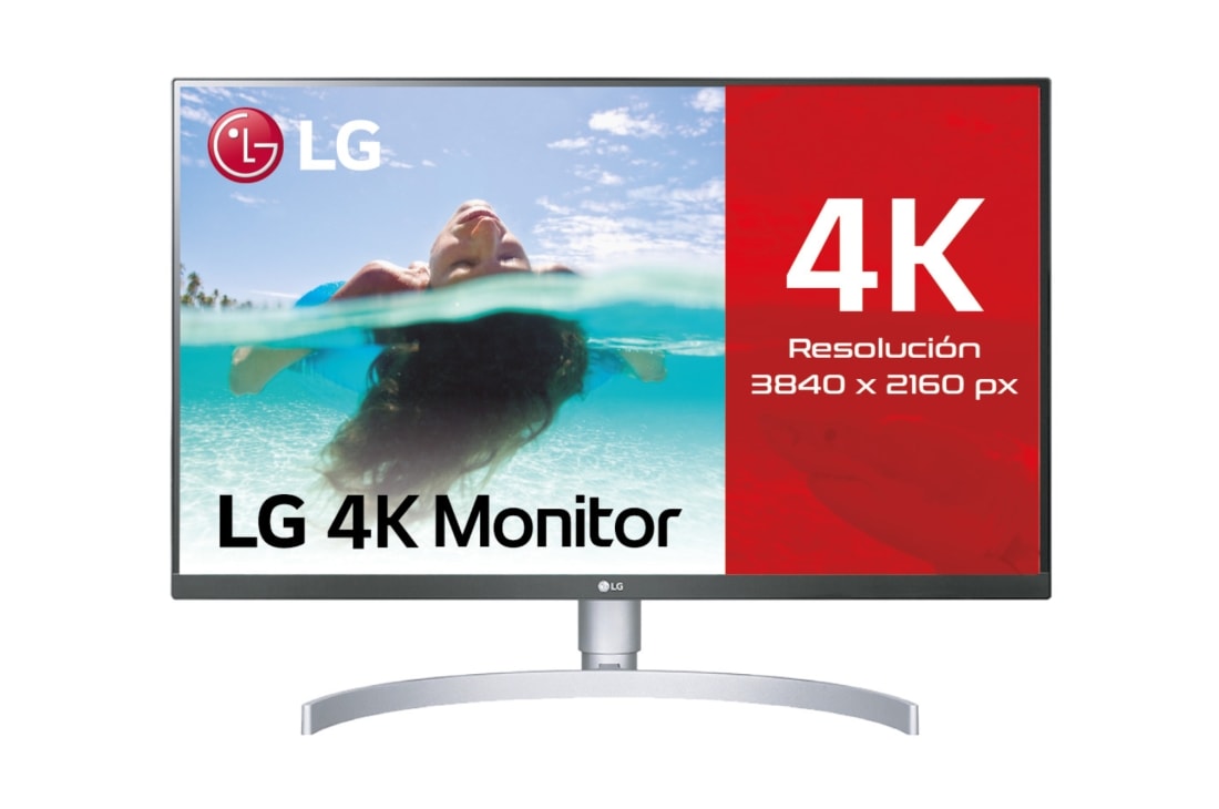 Monitor 4K UNIVERSAL LINK 27UL850-W de 68