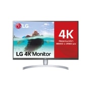 LG Monitor 4K UNIVERSAL LINK 27UL850-W de 68,4 cm (27") 3840 x 2160 (UHD) con panel IPS 16:9, G, 27UL850-W