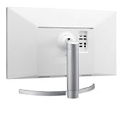 LG 27UN83A-W - Monitor 4K UHD LG UltraFine™ (Panel IPS: a 3840x2160, 350nit, 1000:1, sRGB >99%); diag. 68,4cm; entradas: HDMI x2, DP x1, USB-C™ x1, USB-A x2, G, 27UN83A-W