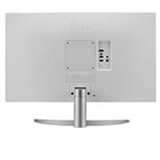 LG 27UP600-W - Monitor para creadores LG 4K UHD (Panel IPS: 3840x2160, 400nit, 1200:1, HDR10, DCI-P3 >95%); diag. 68,4cm; entradas: HDMI x2, DP x1., 27UP600-W