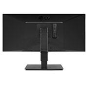 LG Monitor Corporativo LG UltraWide™ (Panel IPS: 2560x1080p, 21:9, 250 cd/m², 1000:1, sRGB >99%, 75Hz, 5ms); diag. 73cm; entradas: DP x1, HDMI x2; altavoces 7W; marcos ultrafinos; Freesync; HDR10; Regulación en altura, inclinación y giro, F, 29BN650-B