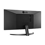 LG Monitor Ultrapanorámico 21:9 LG UltraWide (Panel IPS: 2560x1080, 250cd/m², 1000:1, sRGB>99%); diag. 73cm; entr.: HDMIx2; Ajust. en inclinación., 29WP500-B